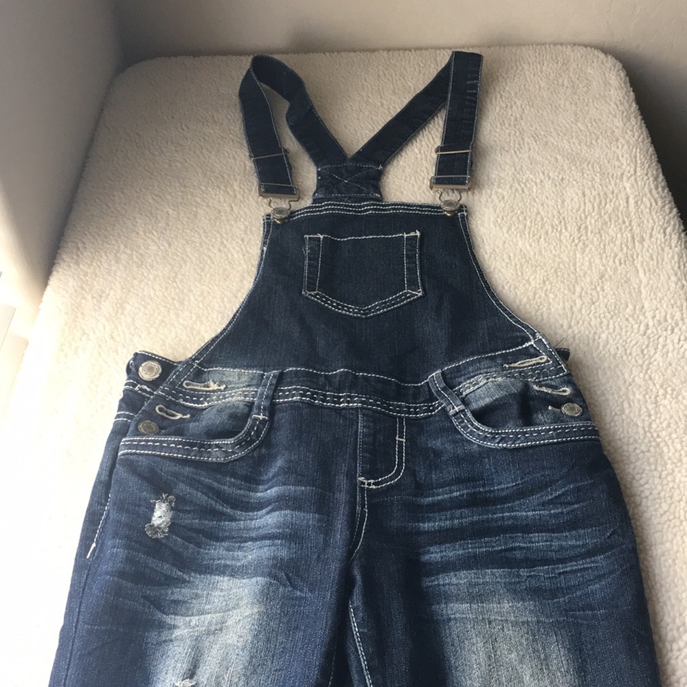 Overalls
